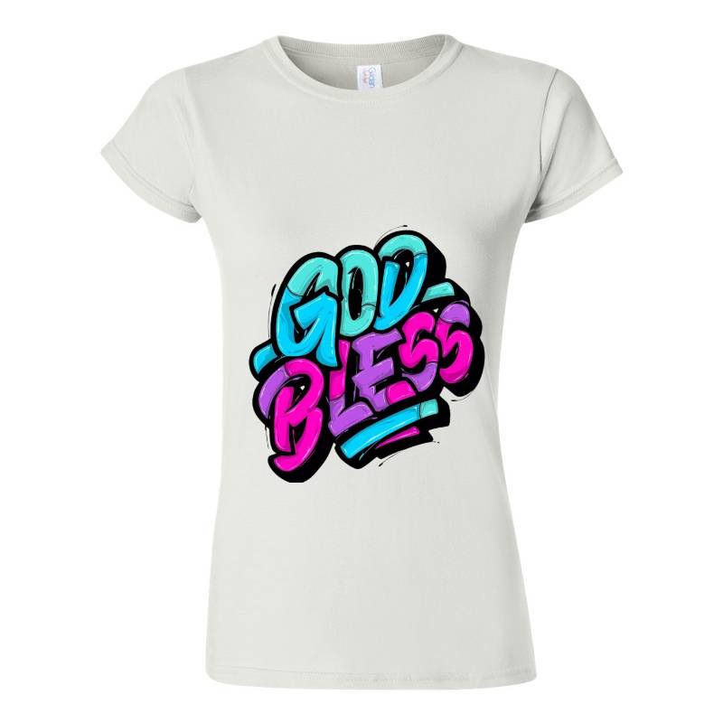 God Bless T-Shirt
