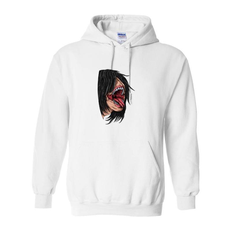 Monster Hoodie
