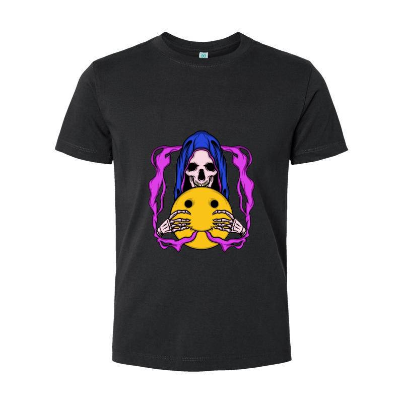Witch Skull T-Shirt 