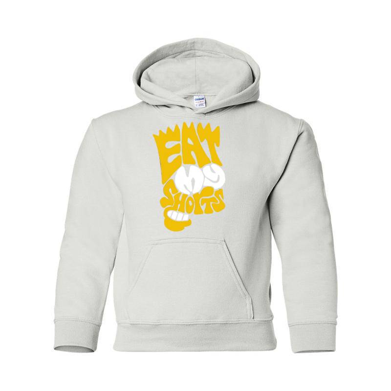 Eat My Shorts Hooded Sweatshirt