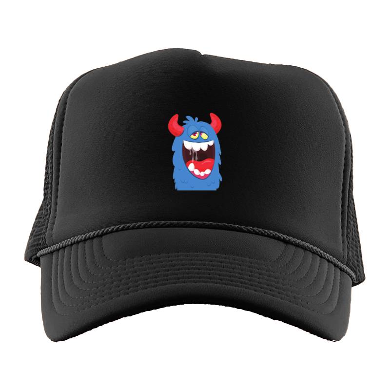 Monster Trucker Hat
