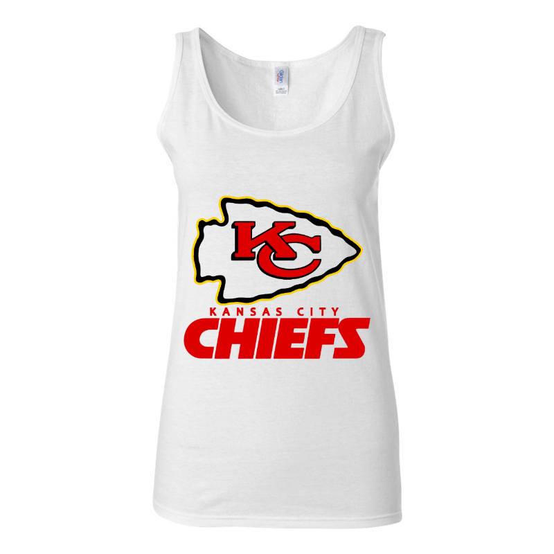 Kansas City Chiefs Tank Top T-Shirt