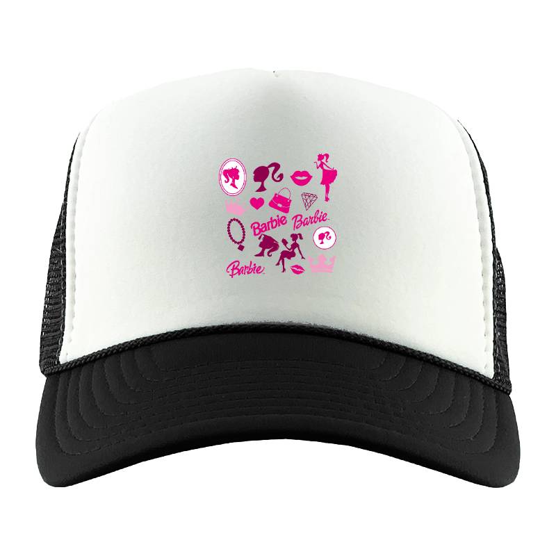 Barbie Trucker Hat