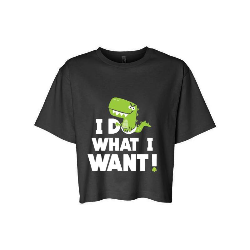 I Do What I Want T-Shirt