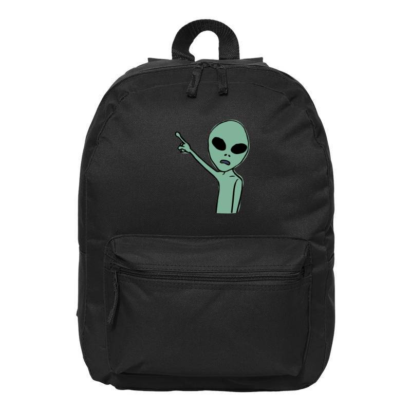 Alien Backpack