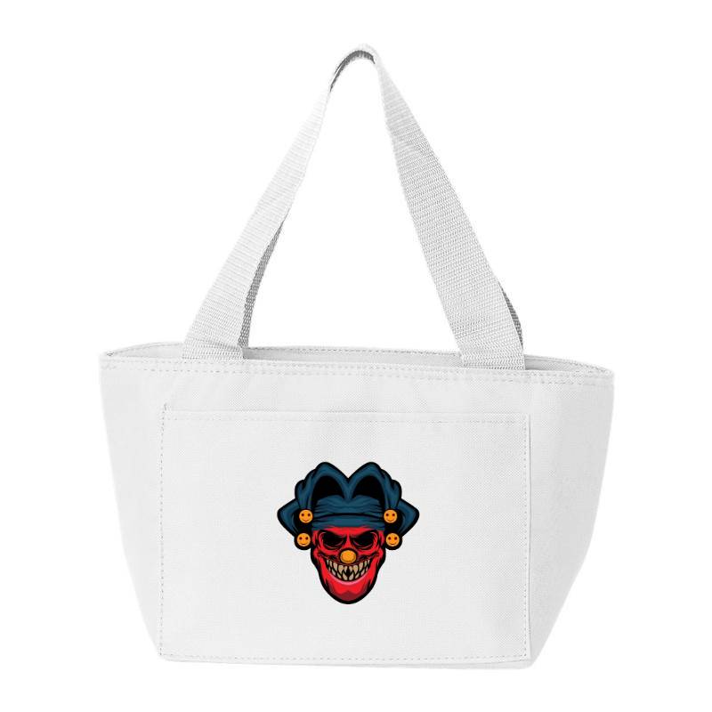 Evil Clown Cooler Bag