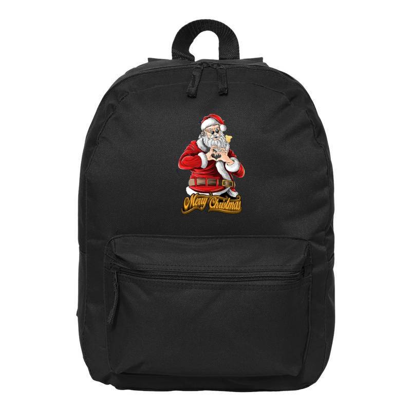 Santa Claus Backpack