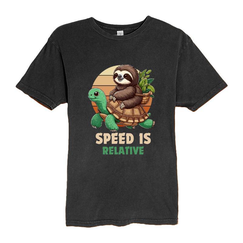 Speed Is Relative T-Shirt