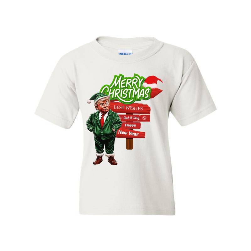 Merry Christmas T-Shirt