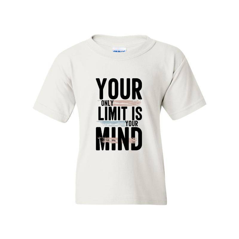 Your Only Limit Is Your Mind T-Shirt