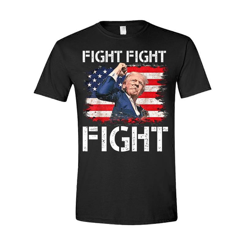 Trump Fight T-Shirt