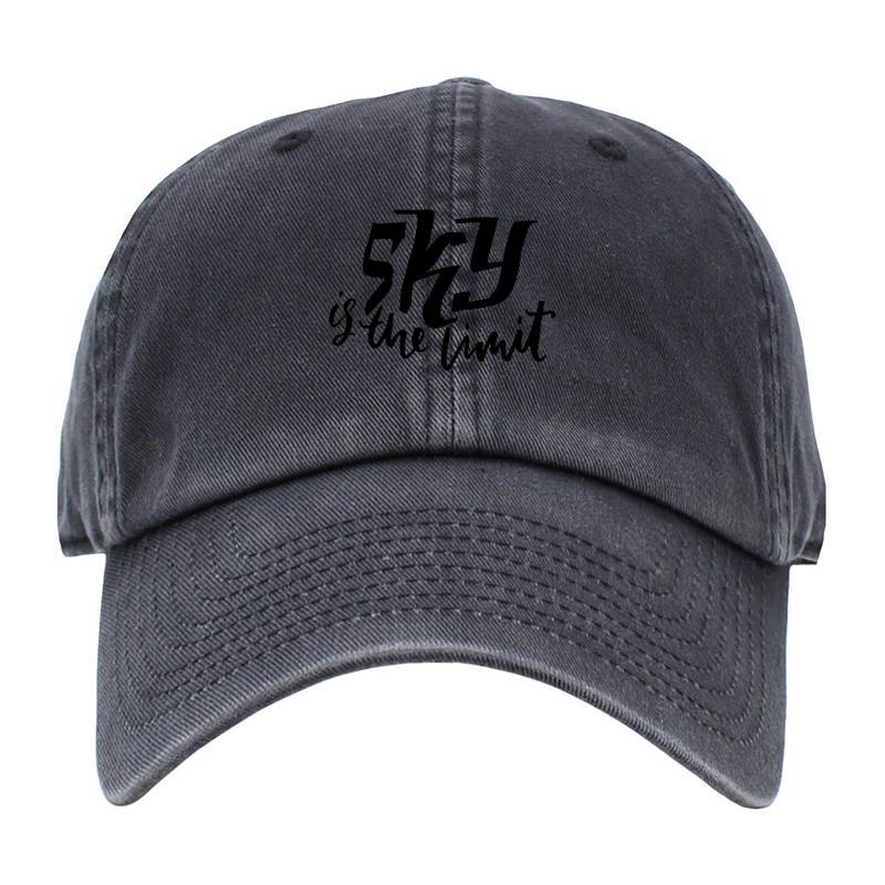 Sky is the limit Baseball Cap