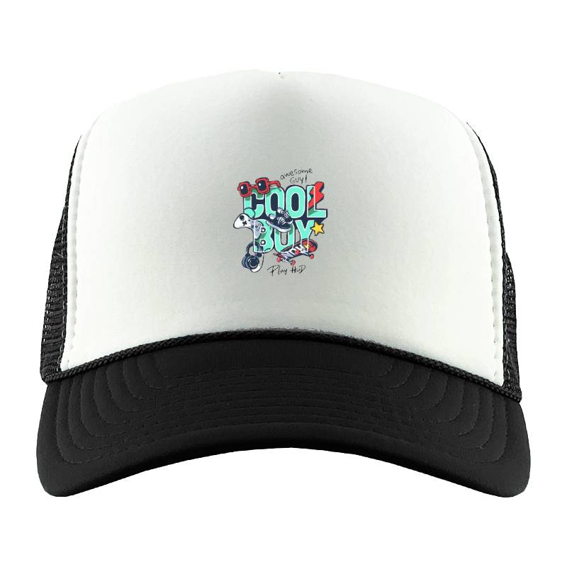 Cool Buy Trucker Hat