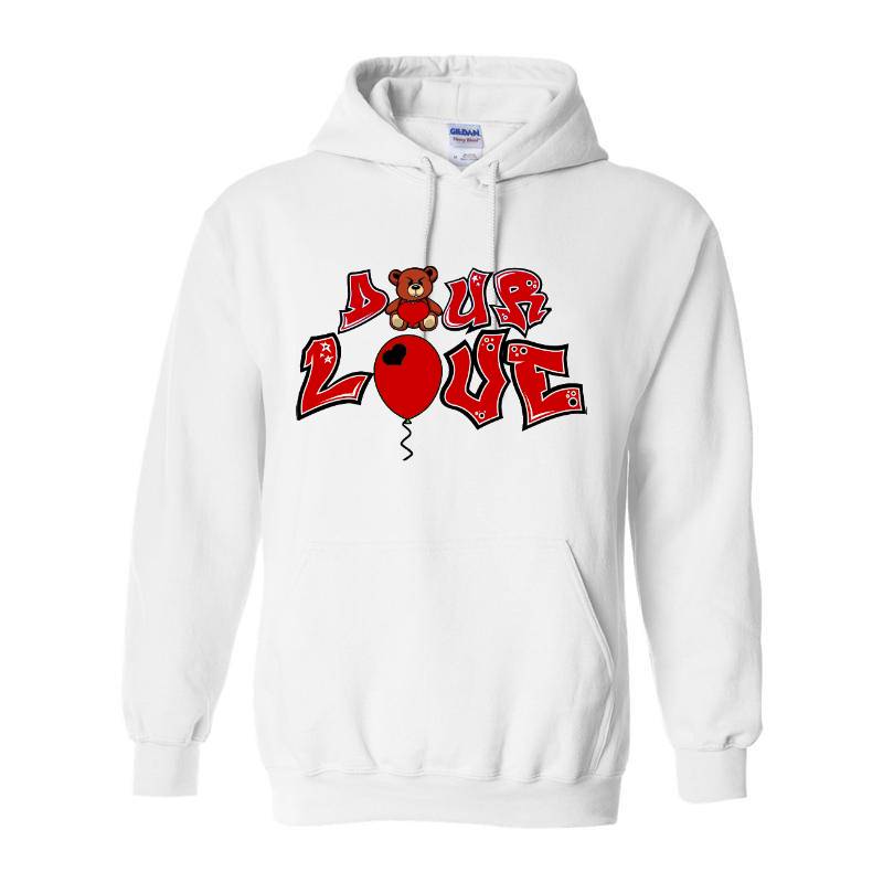 Our Love Hoodie