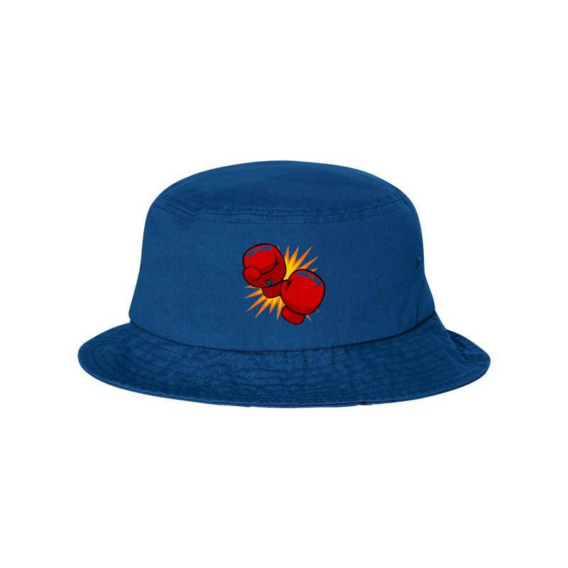 Boxing gloves Bucket Hat