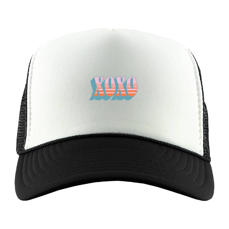 XO Bohem Trucker Hat