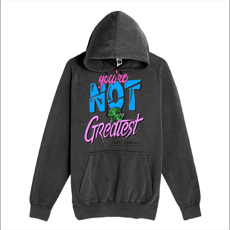 You Are Not Hoodie