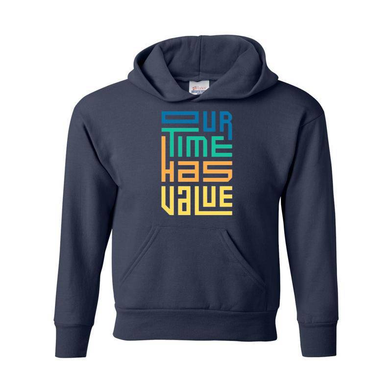 Time Has Value Hoodie