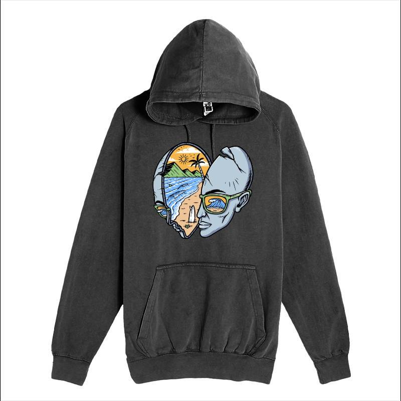 Beach Hoodie