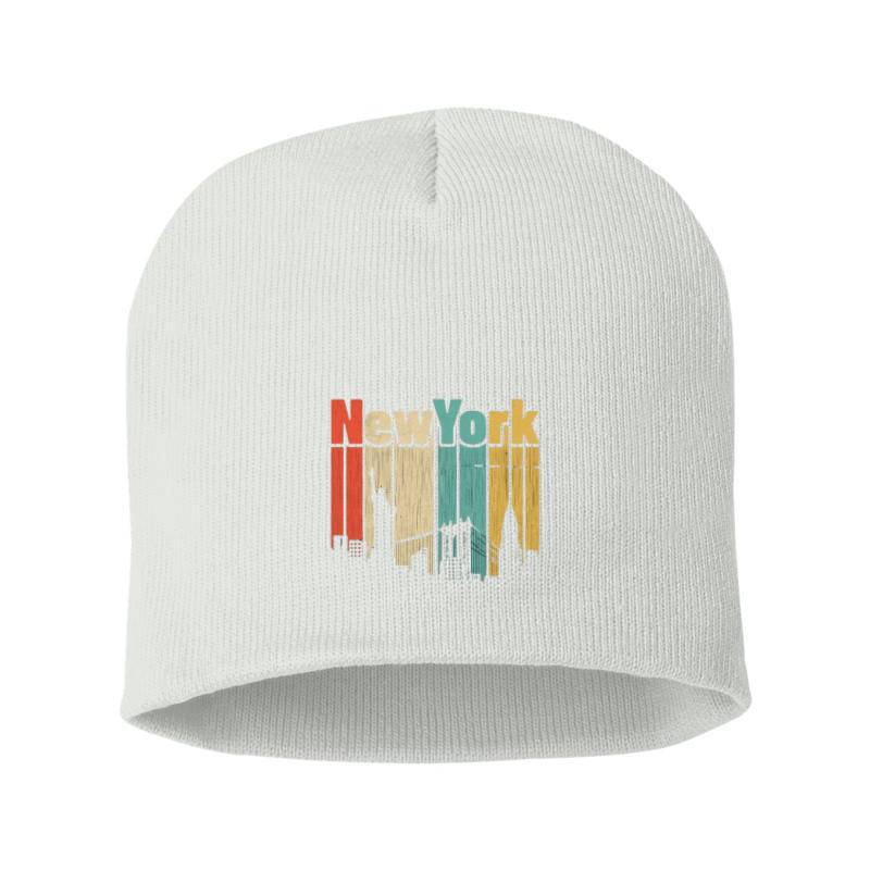 New York Beanie