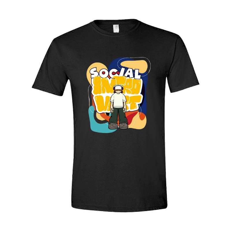Social Introvert T-Shirt