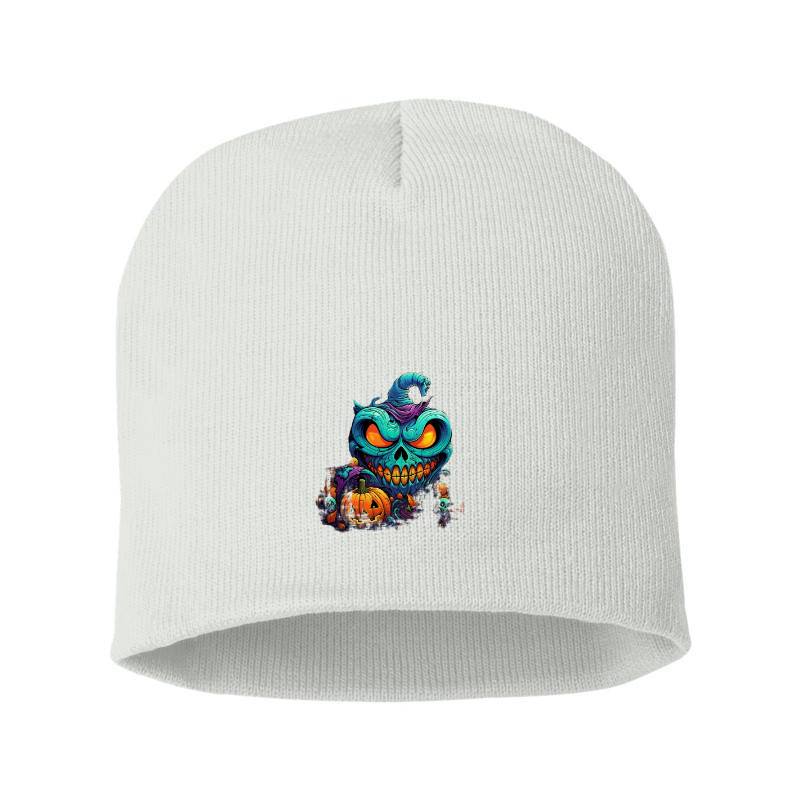Groovy Halloween Beanie
