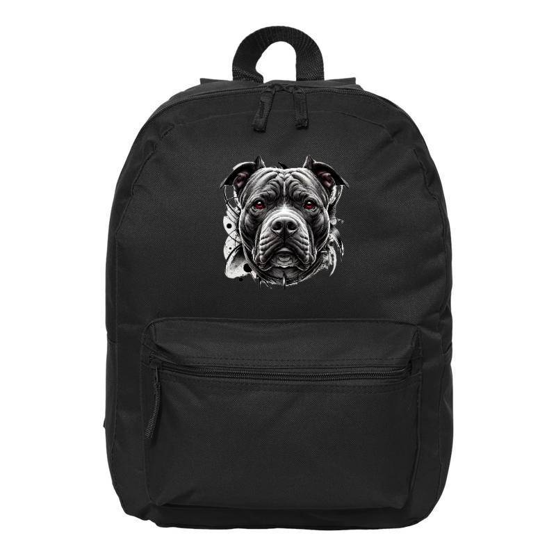 My Pitbull Backpack