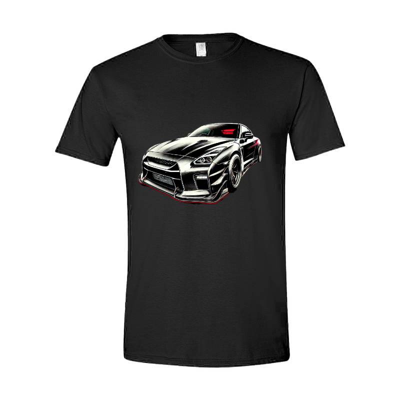 My Car T-Shirt