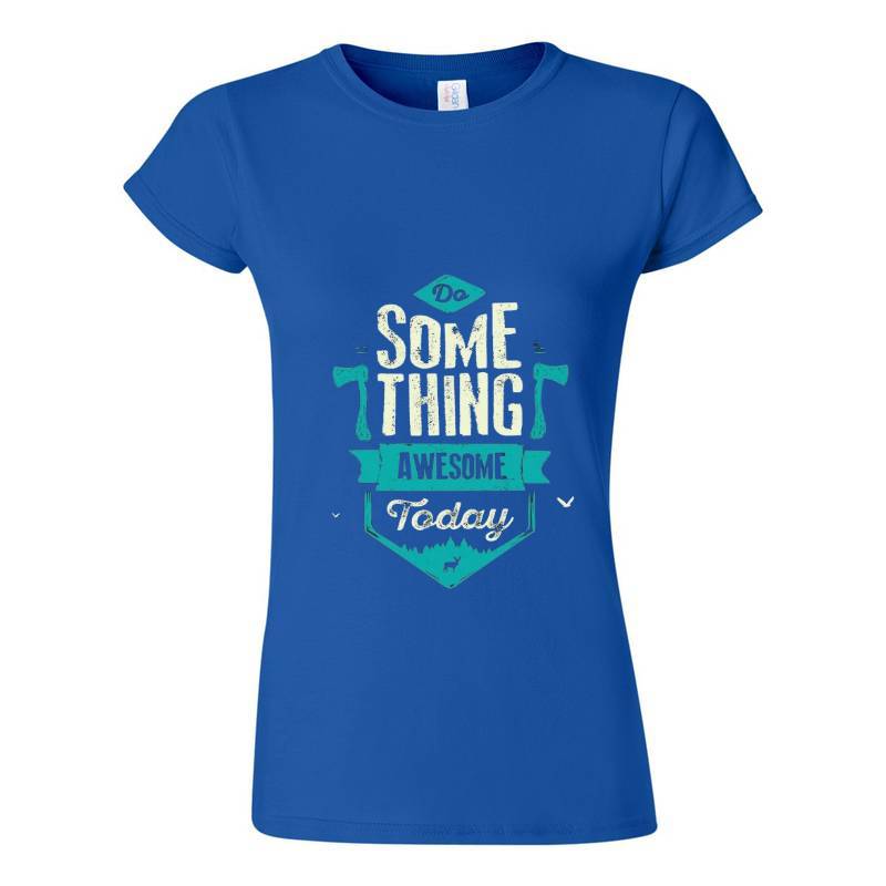 Some Thing Awesome Today T-Shirt