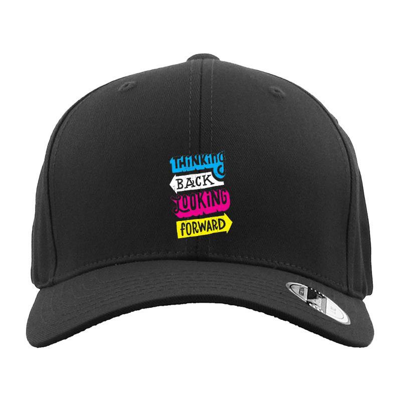 Thinking Back Looking Forward Hat