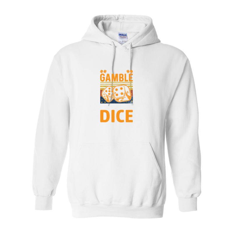 Gamble Dice Hoodie