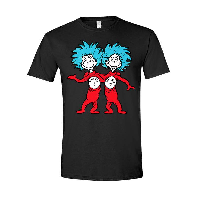 Thing And Thing T-Shirt