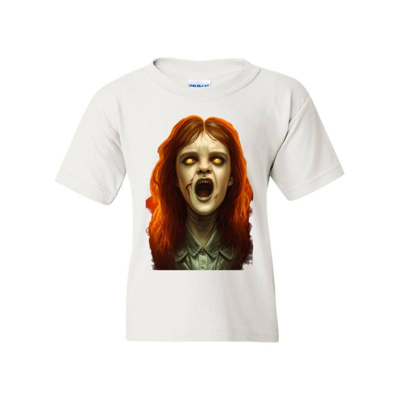Halloween Horror Character T-Shirt