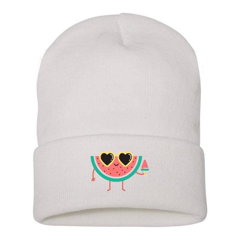 Watermelon Beanie