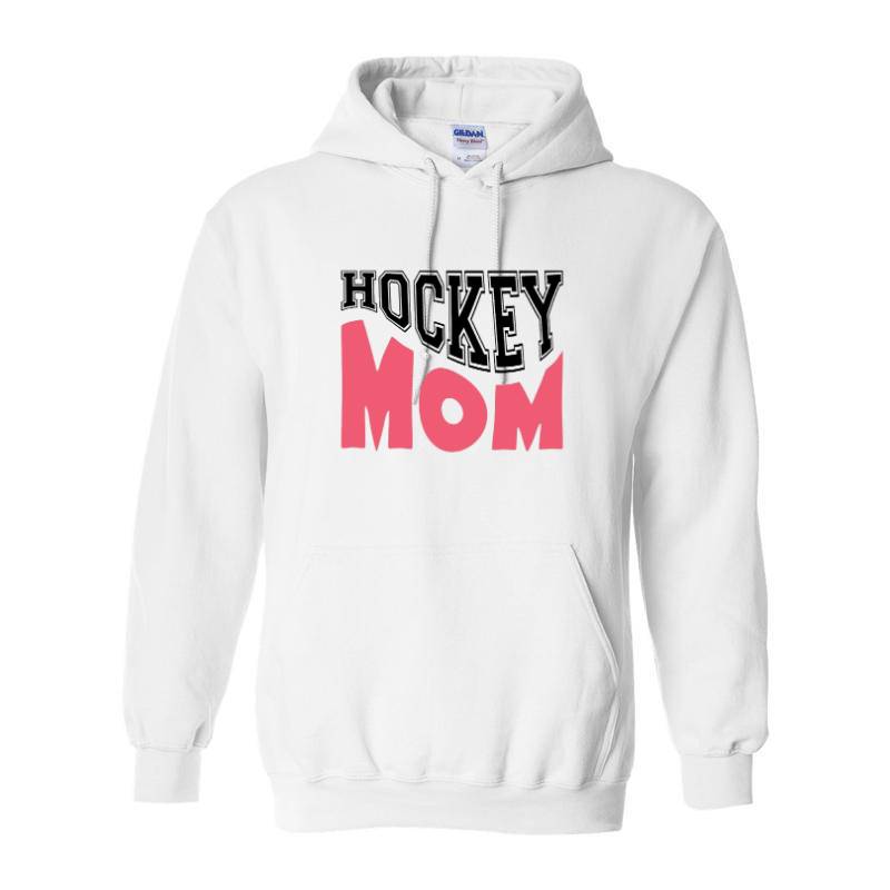 Hockey MOM Hoodie