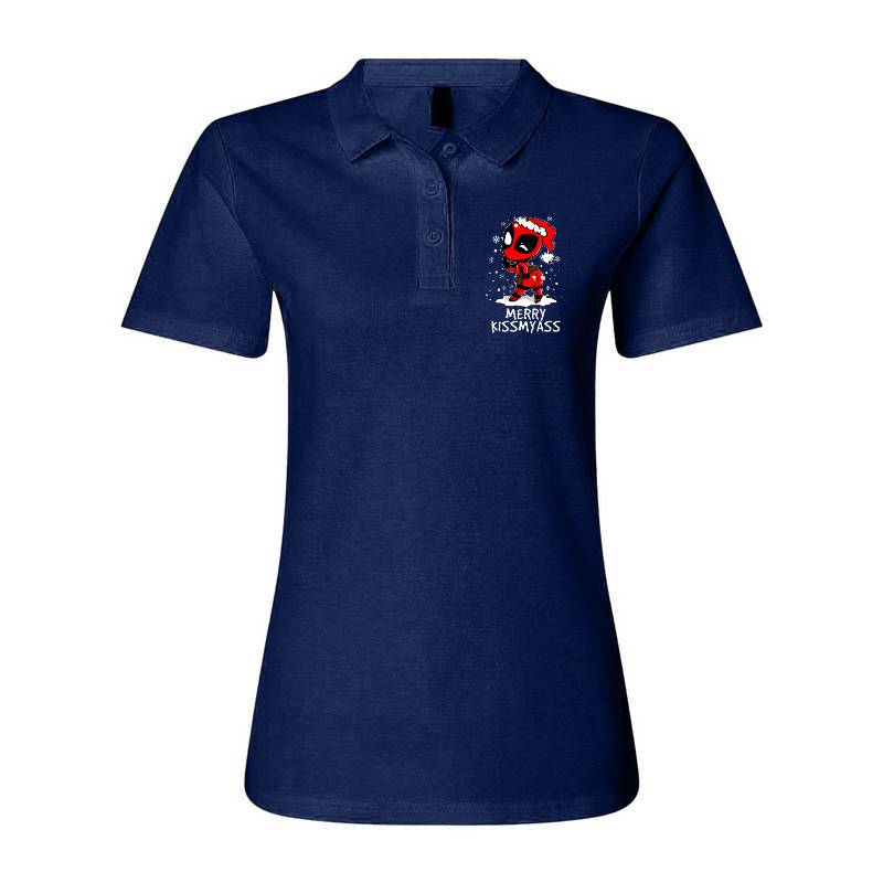 Merry Cristmas Polo T-Shirt