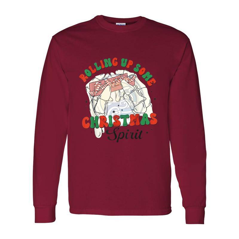 Cristmas Long Sleeve Shirt