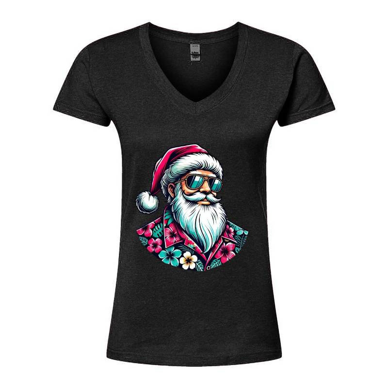 Cristmas V-Neck T-Shirt