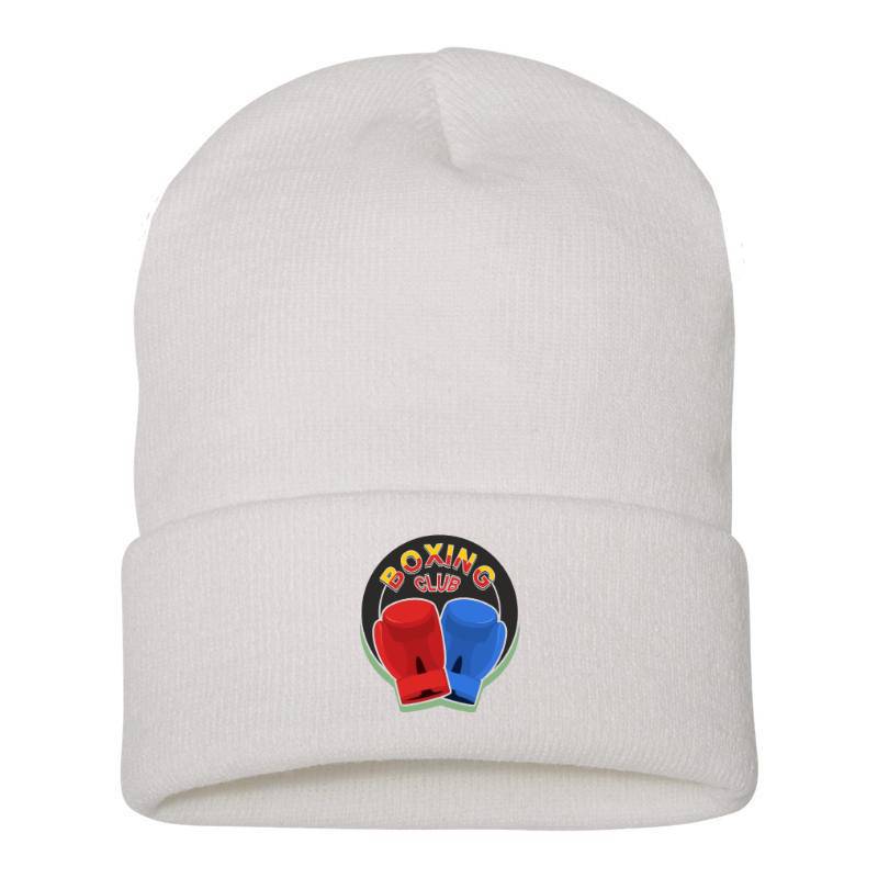 Boxing club Beanie