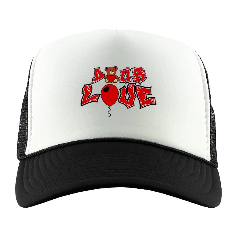 Our Love Trucker Hat
