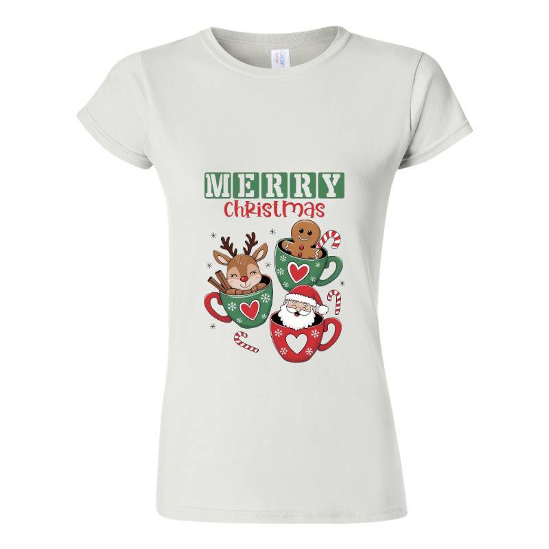 Merry Cristmas T-Shirt