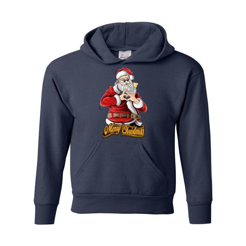 Santa Claus Hoodie