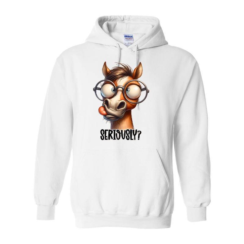 Seriously Hoodie