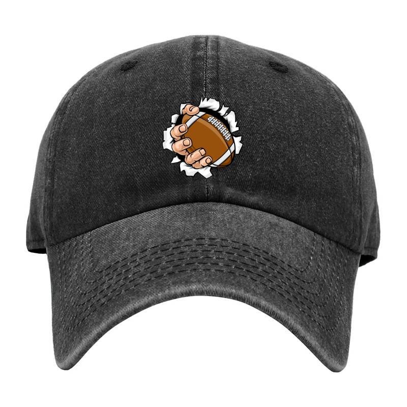 American Football Baseball Cap