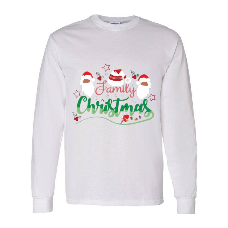 Cristmas Long Sleeve Shirt