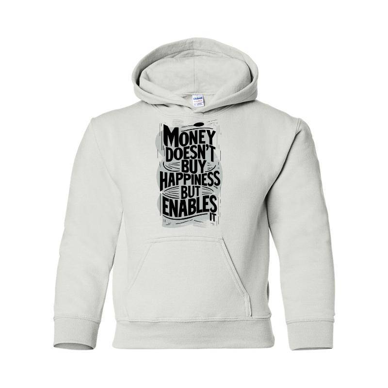 Money Hooded Sweatshirt
