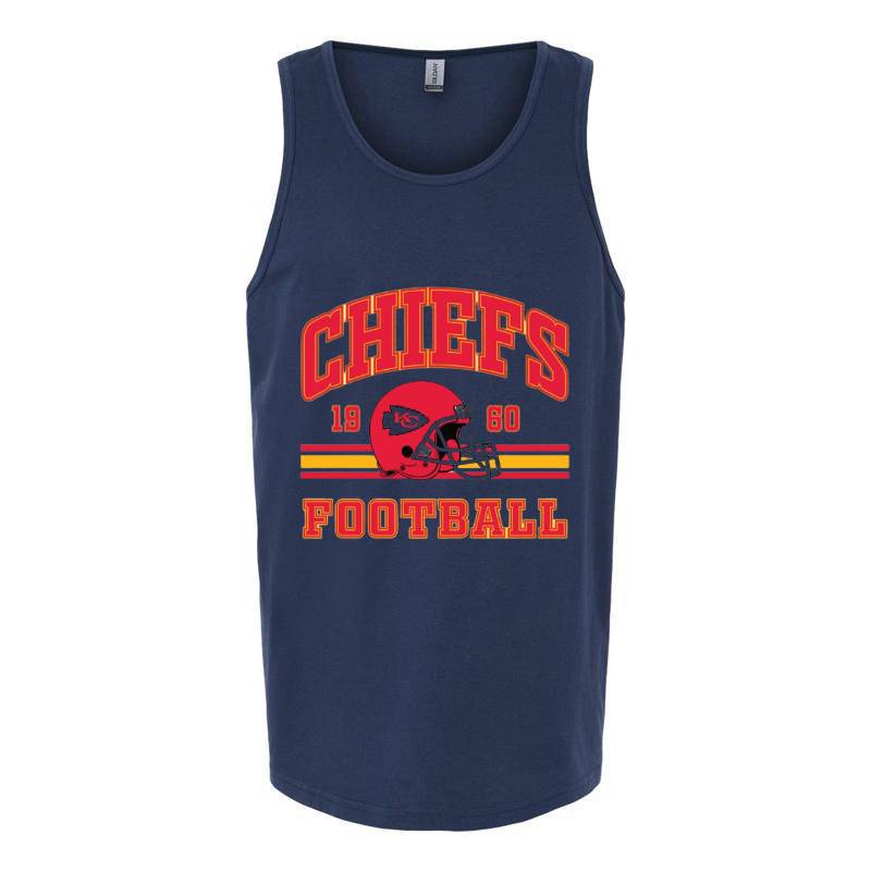 Kansas City Chiefs Tank Top T-Shirt