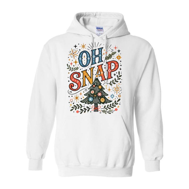 Oh Snap Hoodie