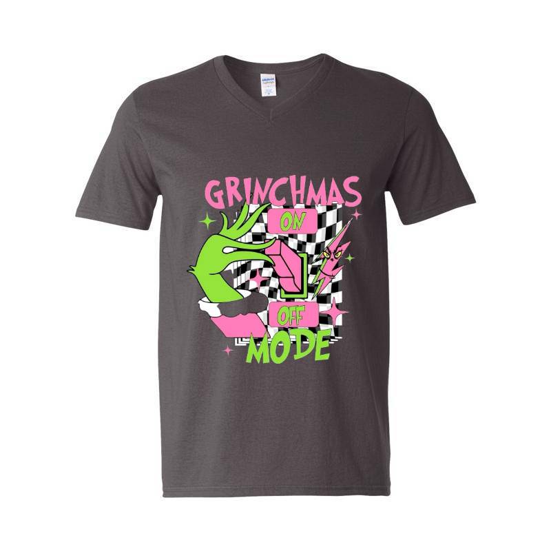 Grinch V-Neck T-Shirt