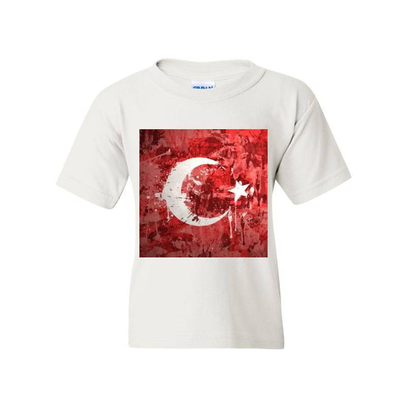 Turkiye Flag T-Shirt